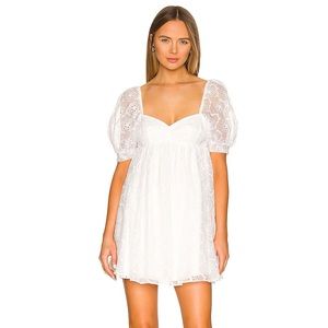 Amanda Uprichard Candia Dress